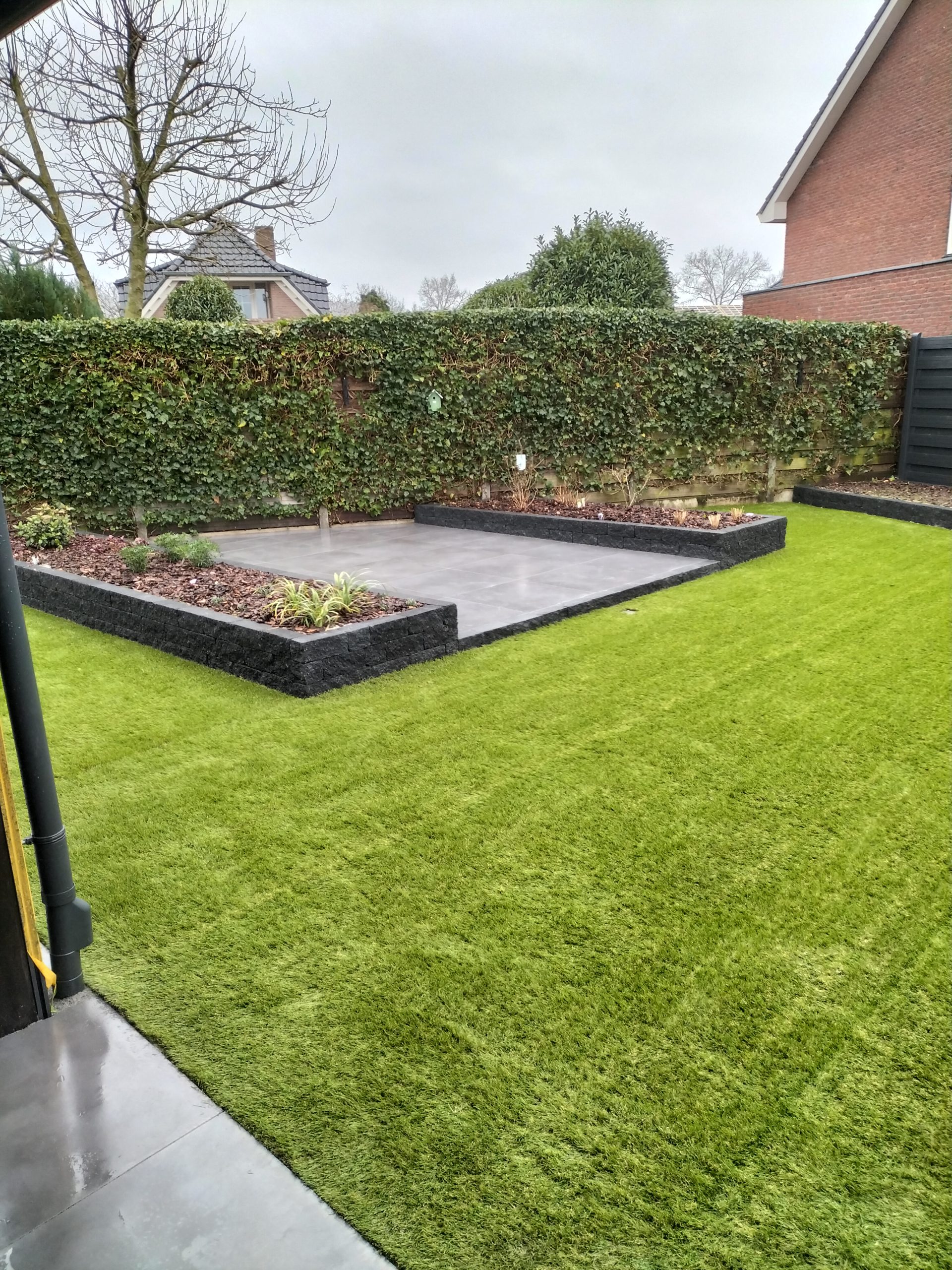 Tuinproject van Bijsterbosch Hoveniersbedrijf