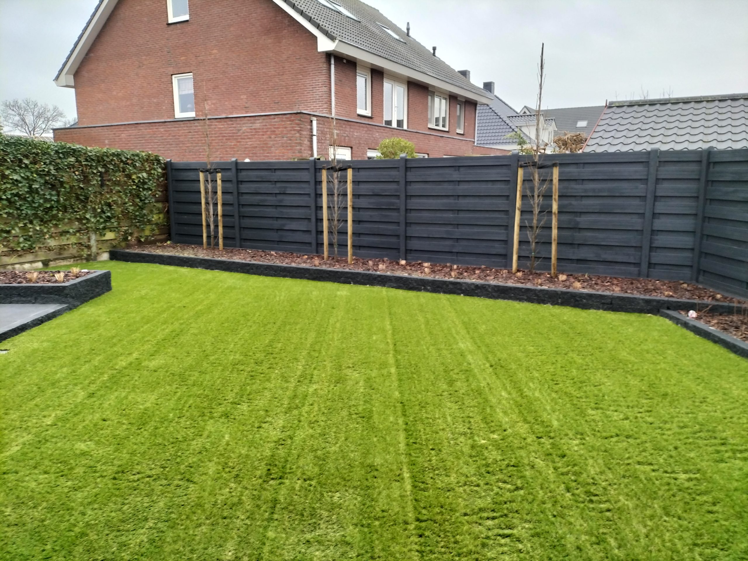 Tuinproject van Bijsterbosch Hoveniersbedrijf