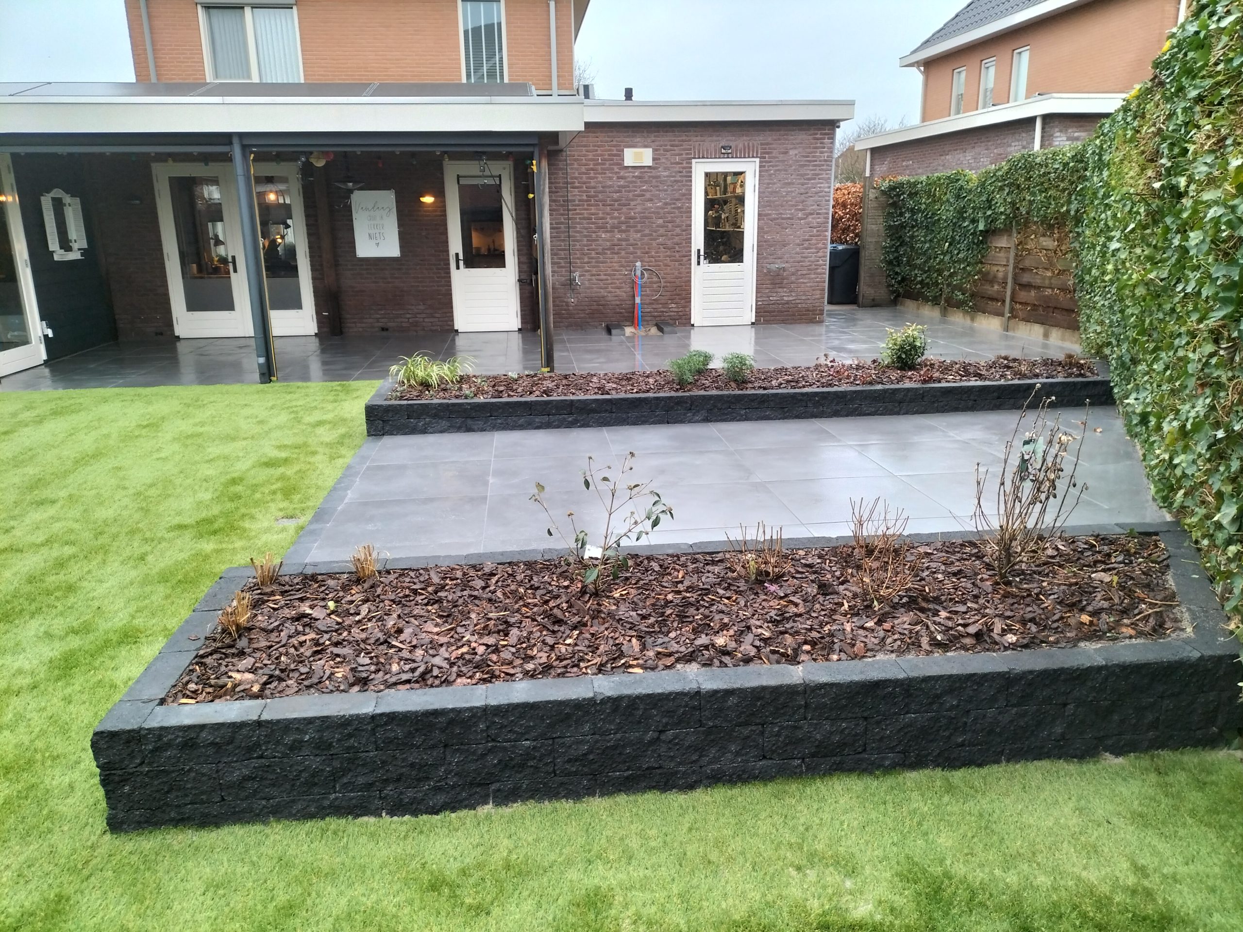 Tuinproject van Bijsterbosch Hoveniersbedrijf