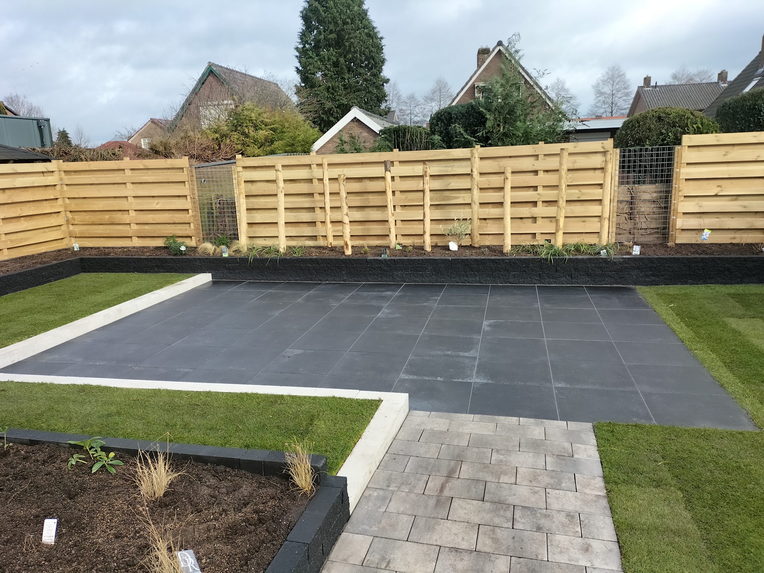 Tuinproject van Bijsterbosch Hoveniersbedrijf