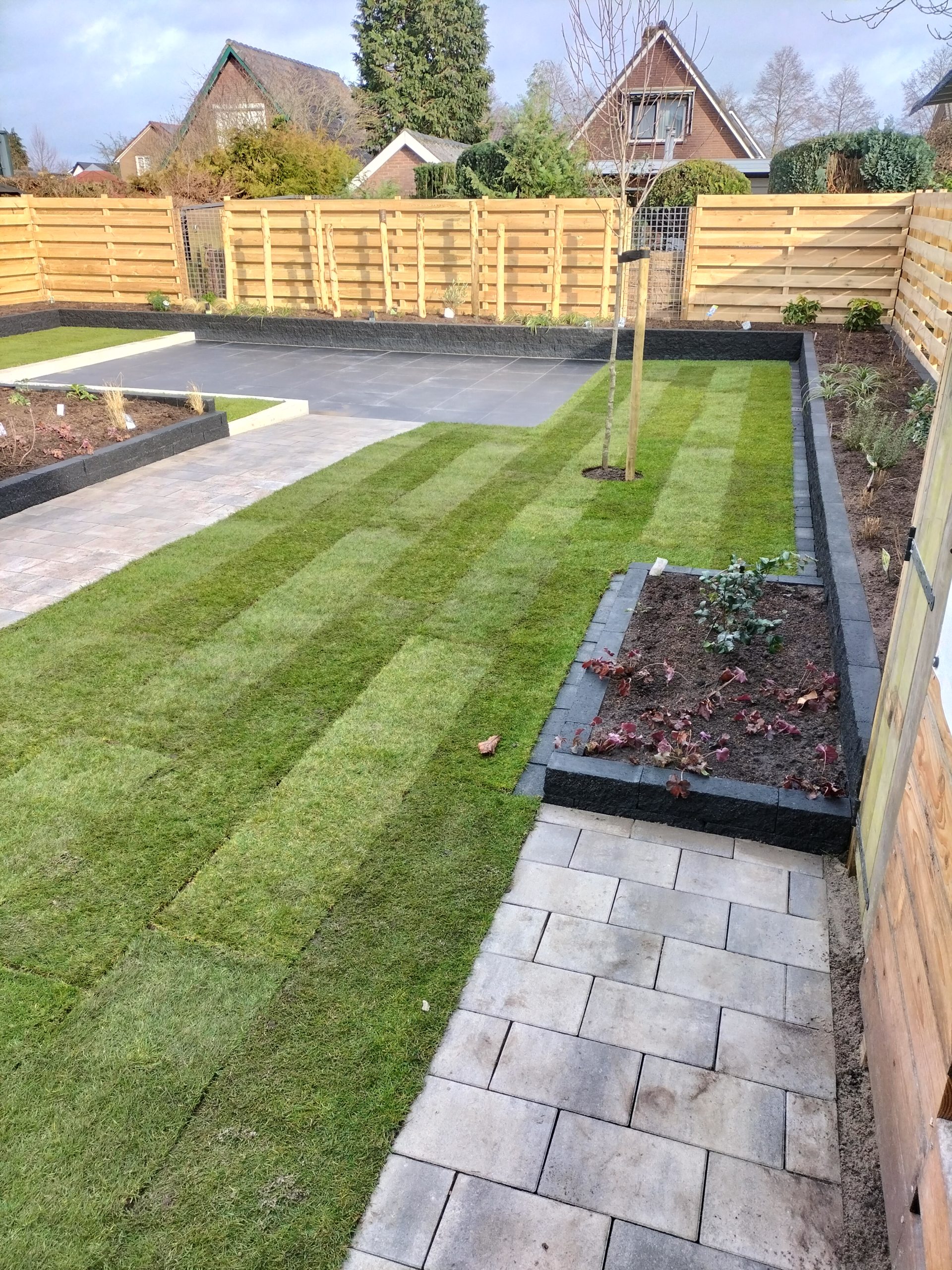 Tuinproject van Bijsterbosch Hoveniersbedrijf