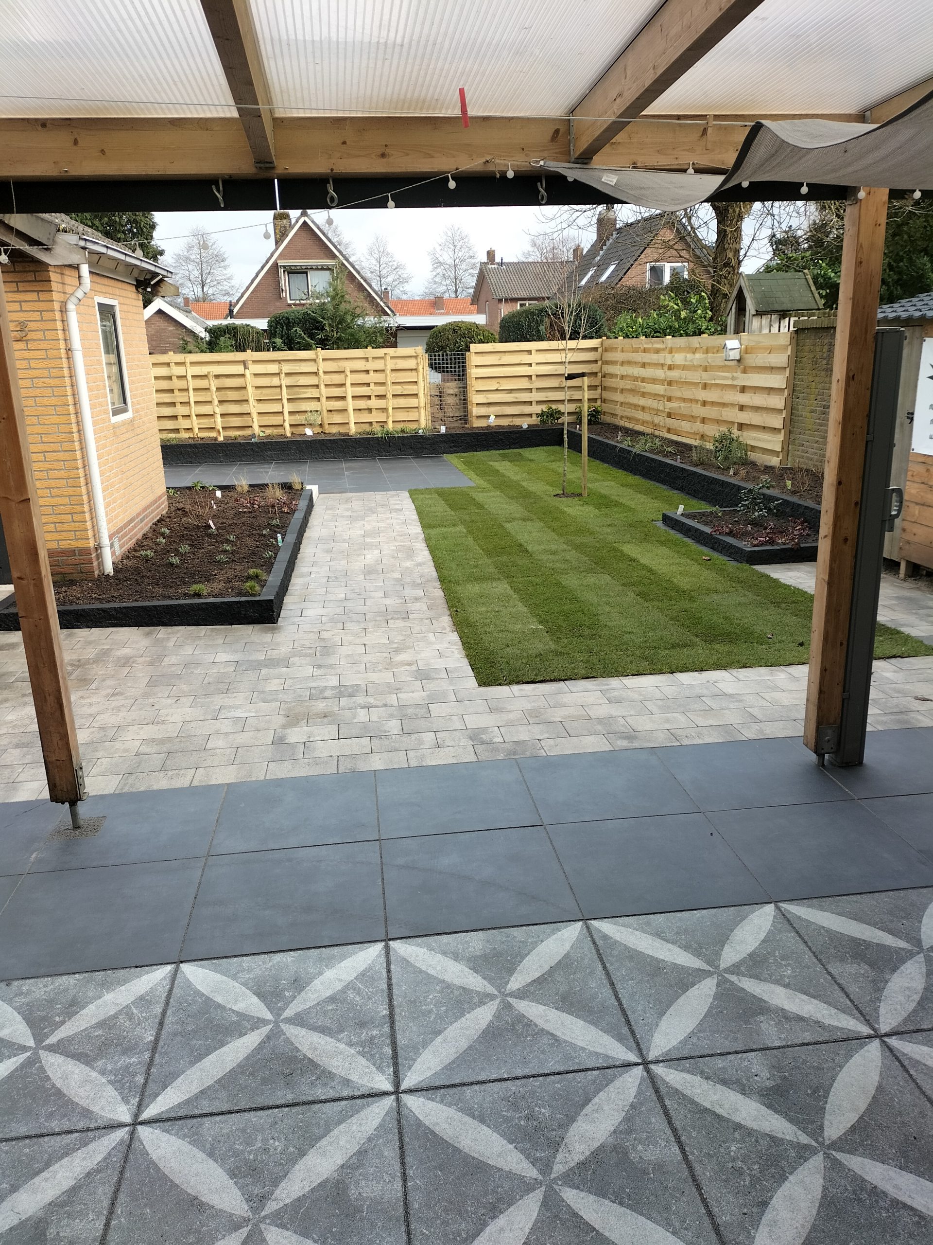 Tuinproject van Bijsterbosch Hoveniersbedrijf