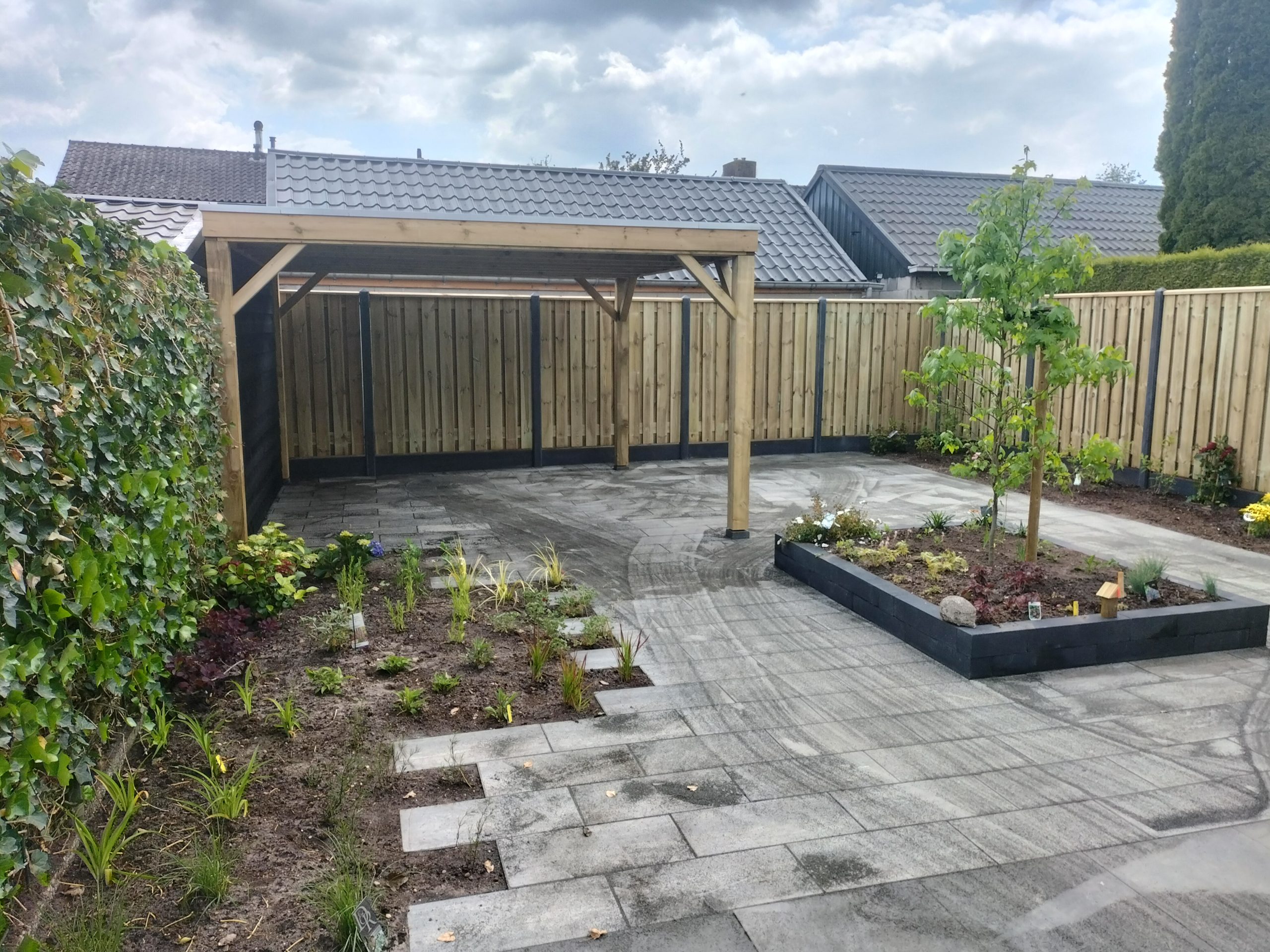 Tuinproject van Bijsterbosch Hoveniersbedrijf