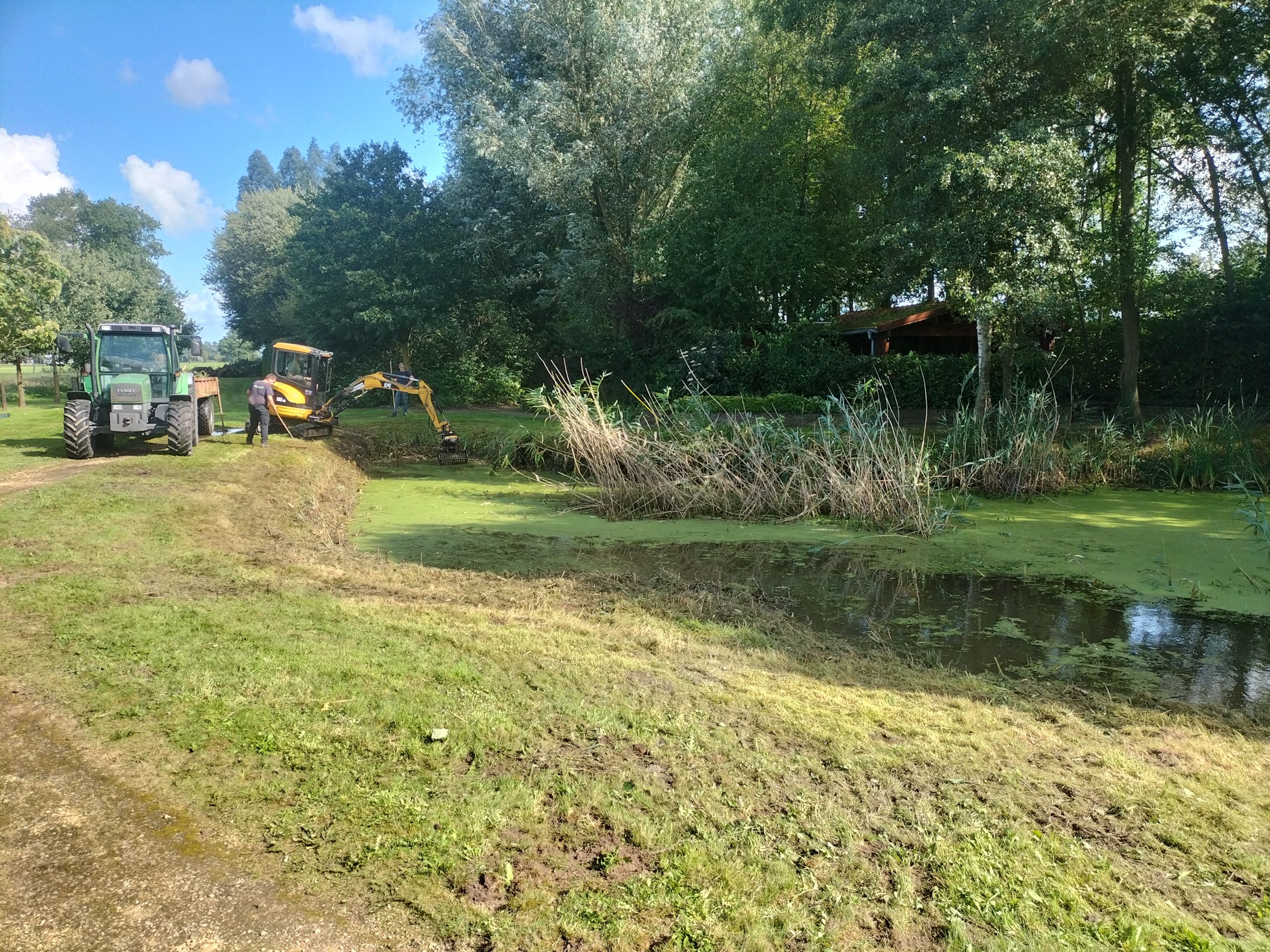 Tuinproject van Bijsterbosch Hoveniersbedrijf