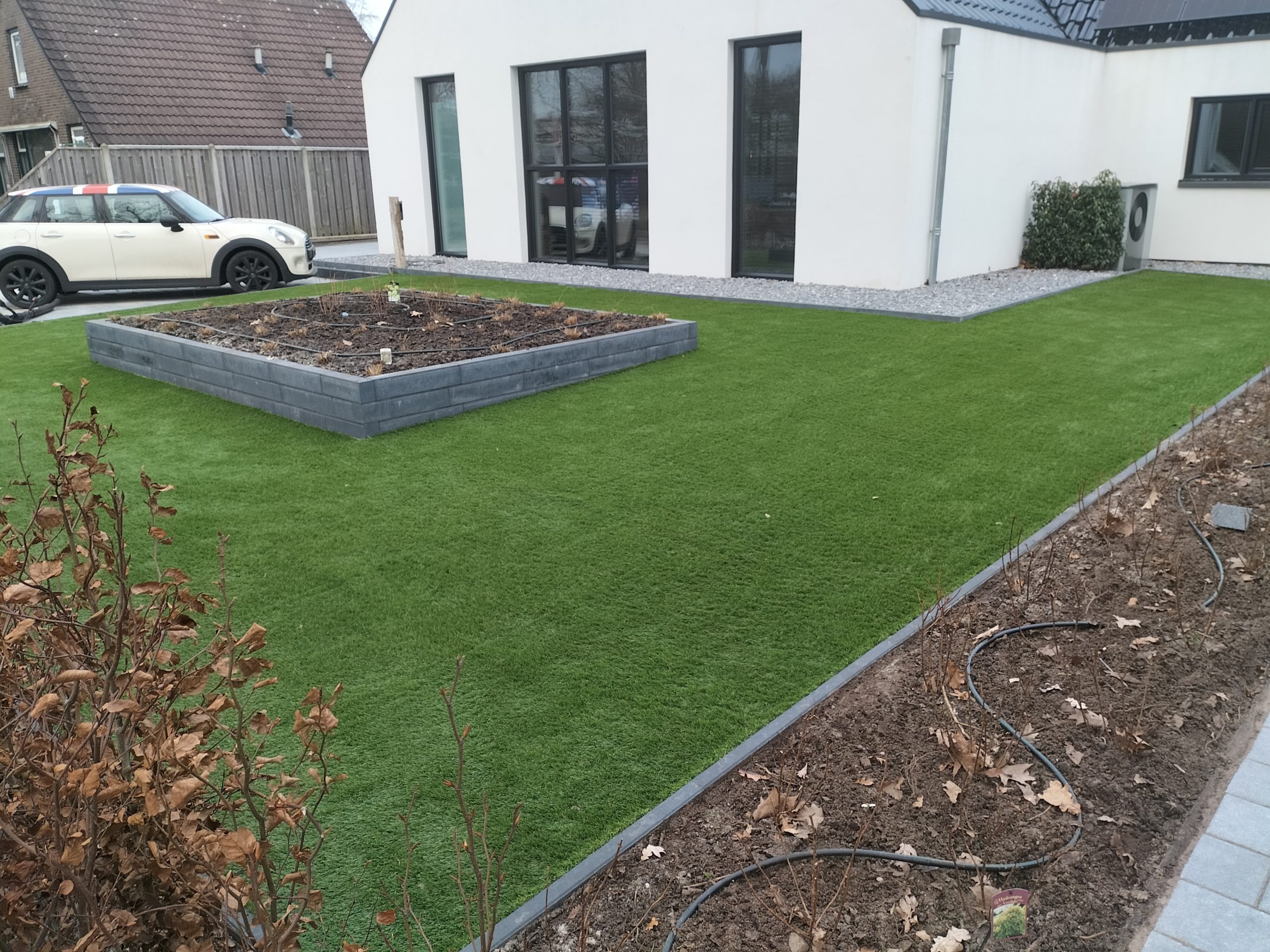 Tuinproject van Bijsterbosch Hoveniersbedrijf