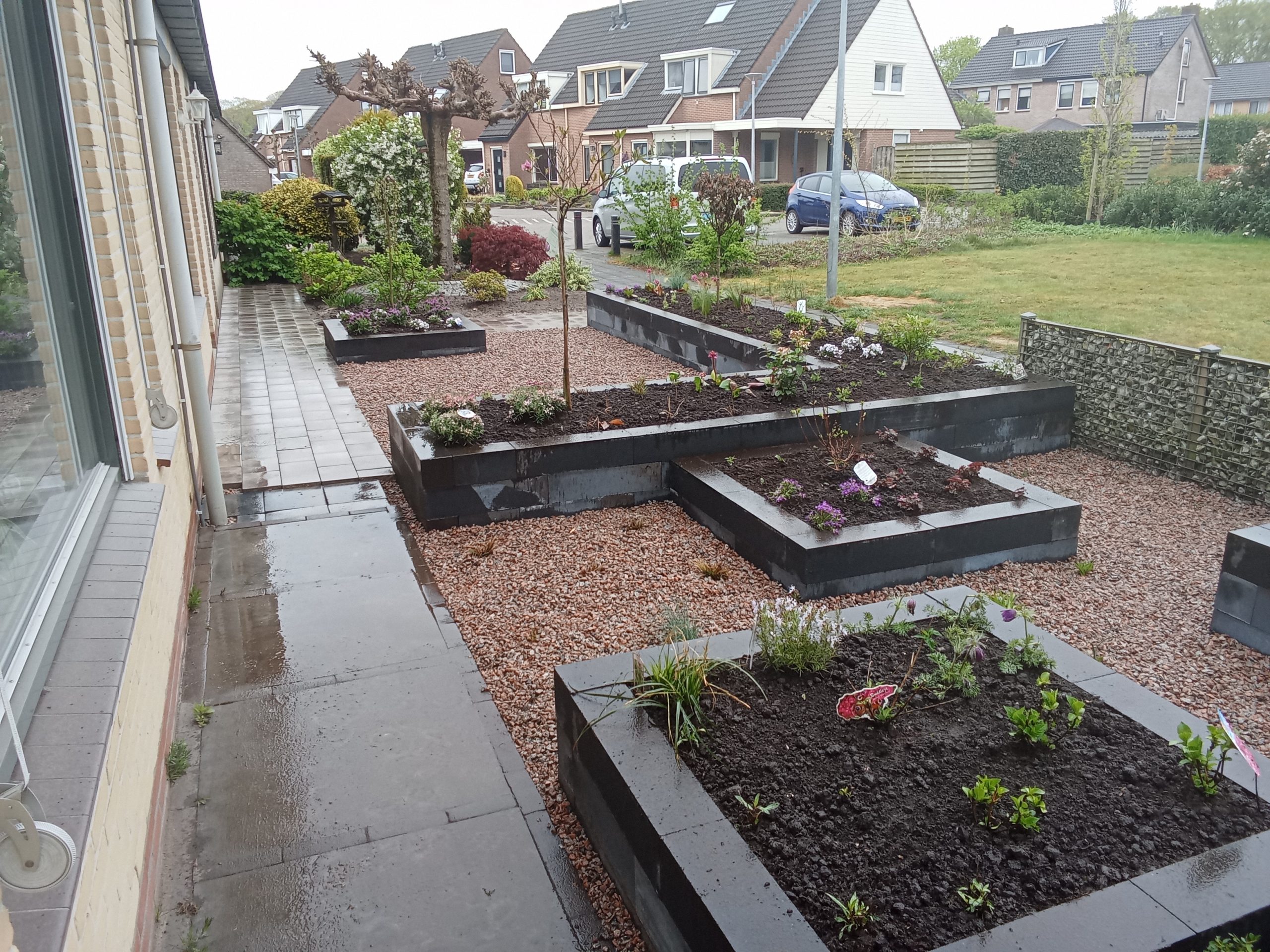 Tuinproject van Bijsterbosch Hoveniersbedrijf