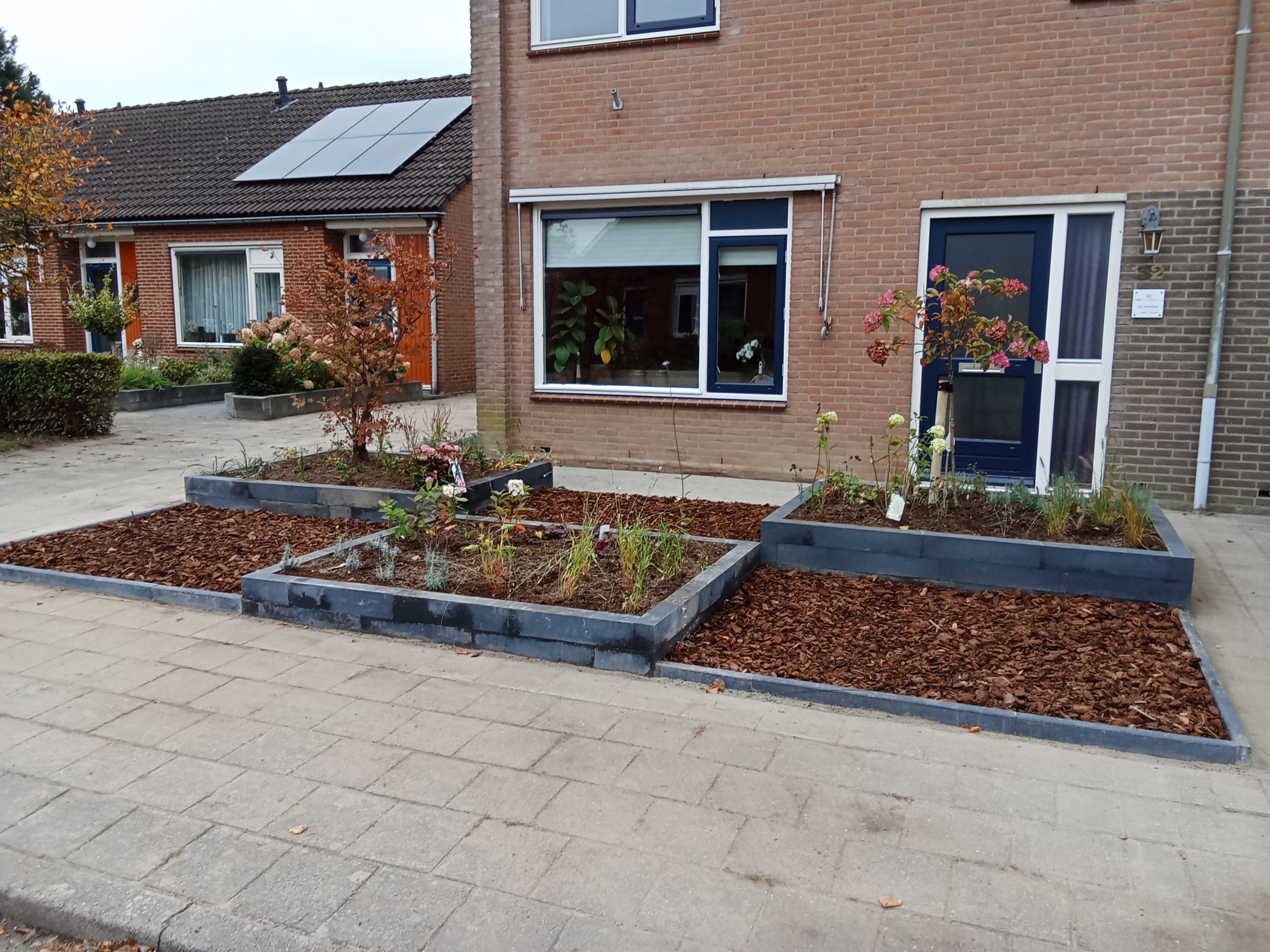 Tuinproject van Bijsterbosch Hoveniersbedrijf