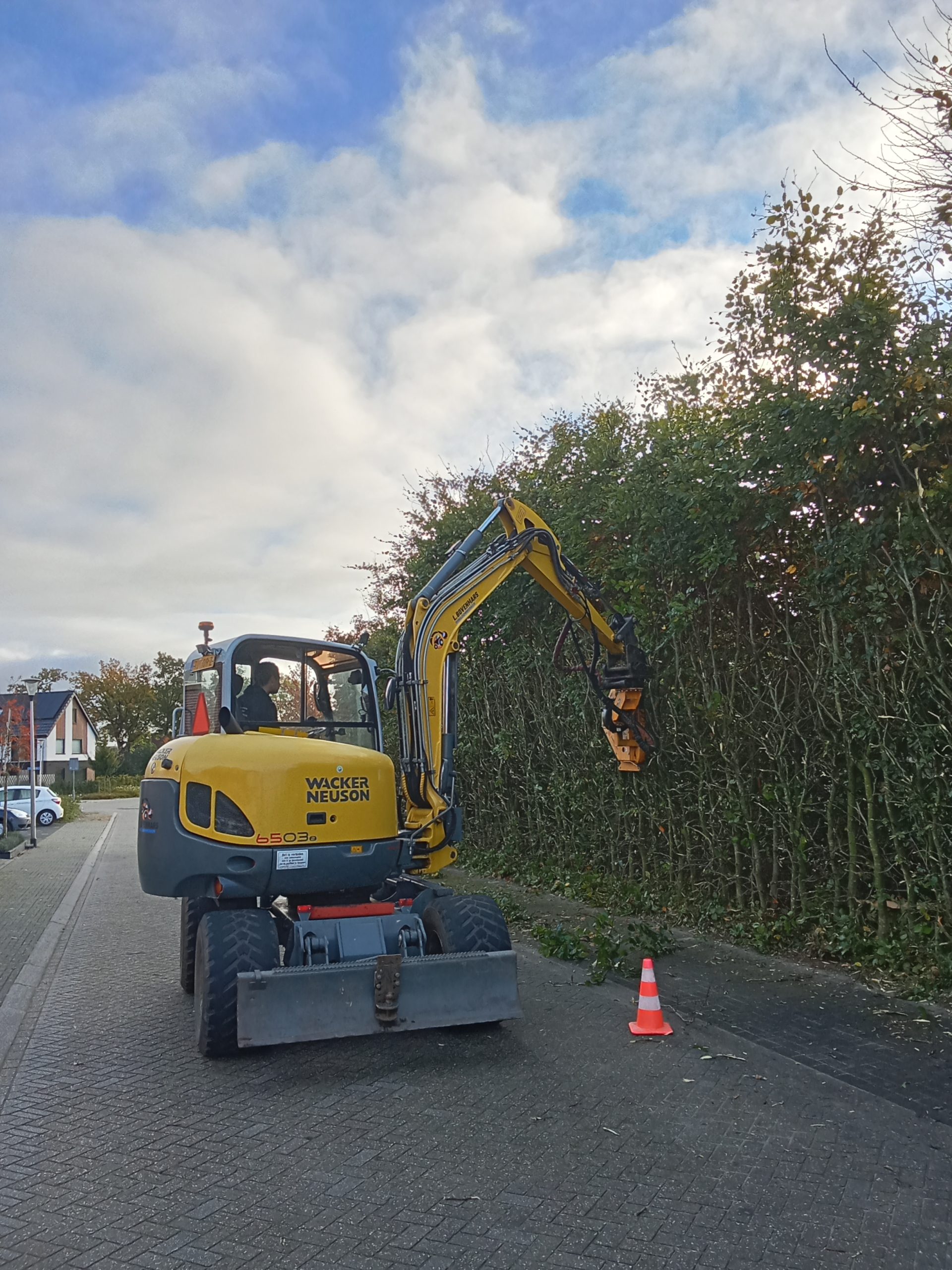 Tuinproject van Bijsterbosch Hoveniersbedrijf
