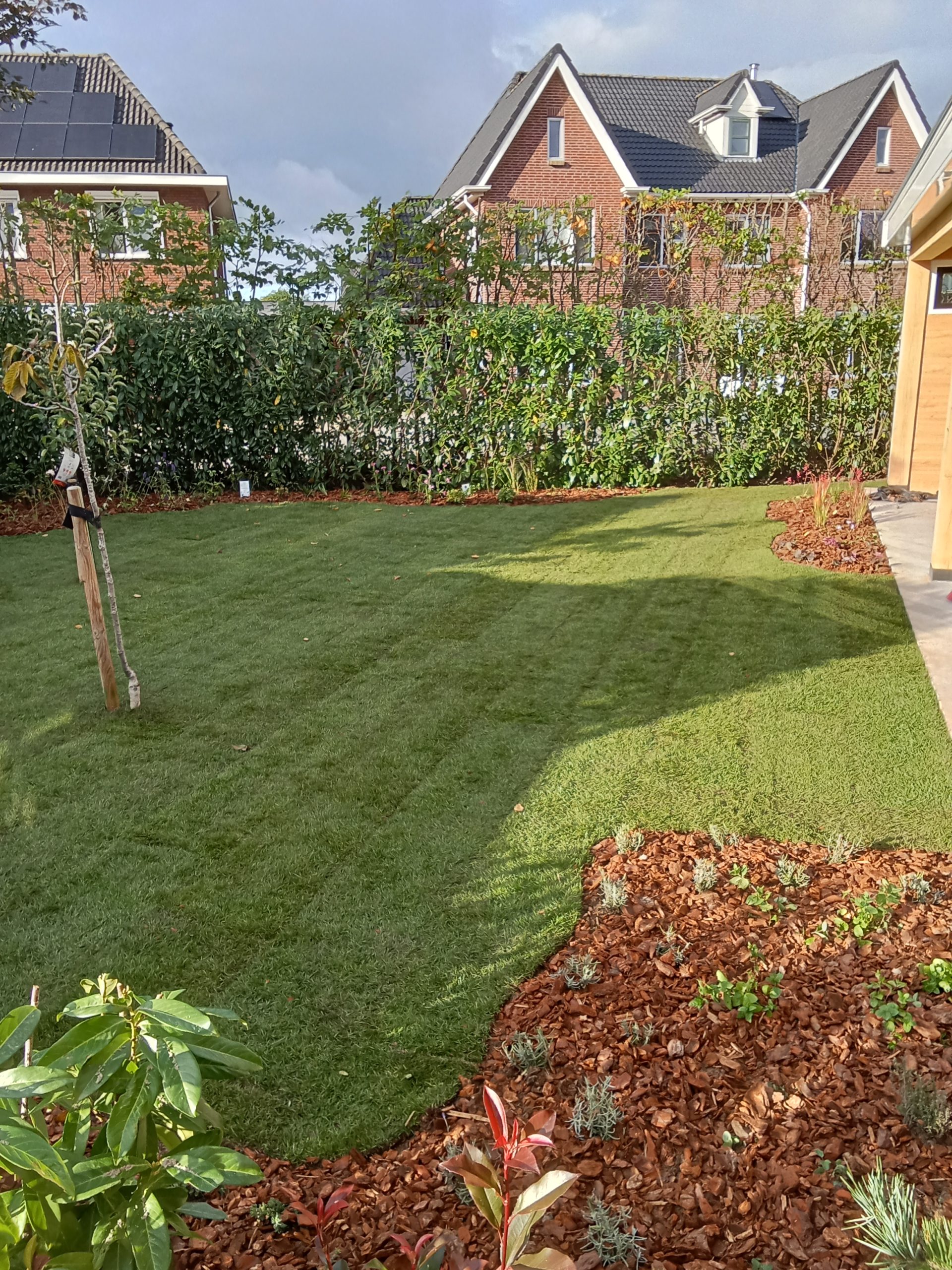 Tuinproject van Bijsterbosch Hoveniersbedrijf