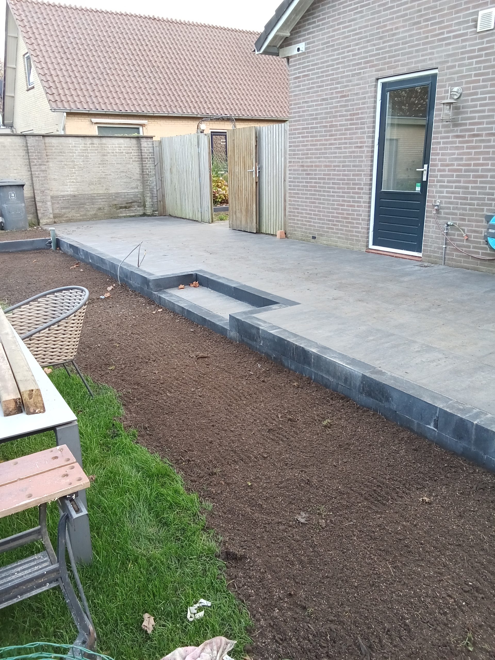 Tuinproject van Bijsterbosch Hoveniersbedrijf