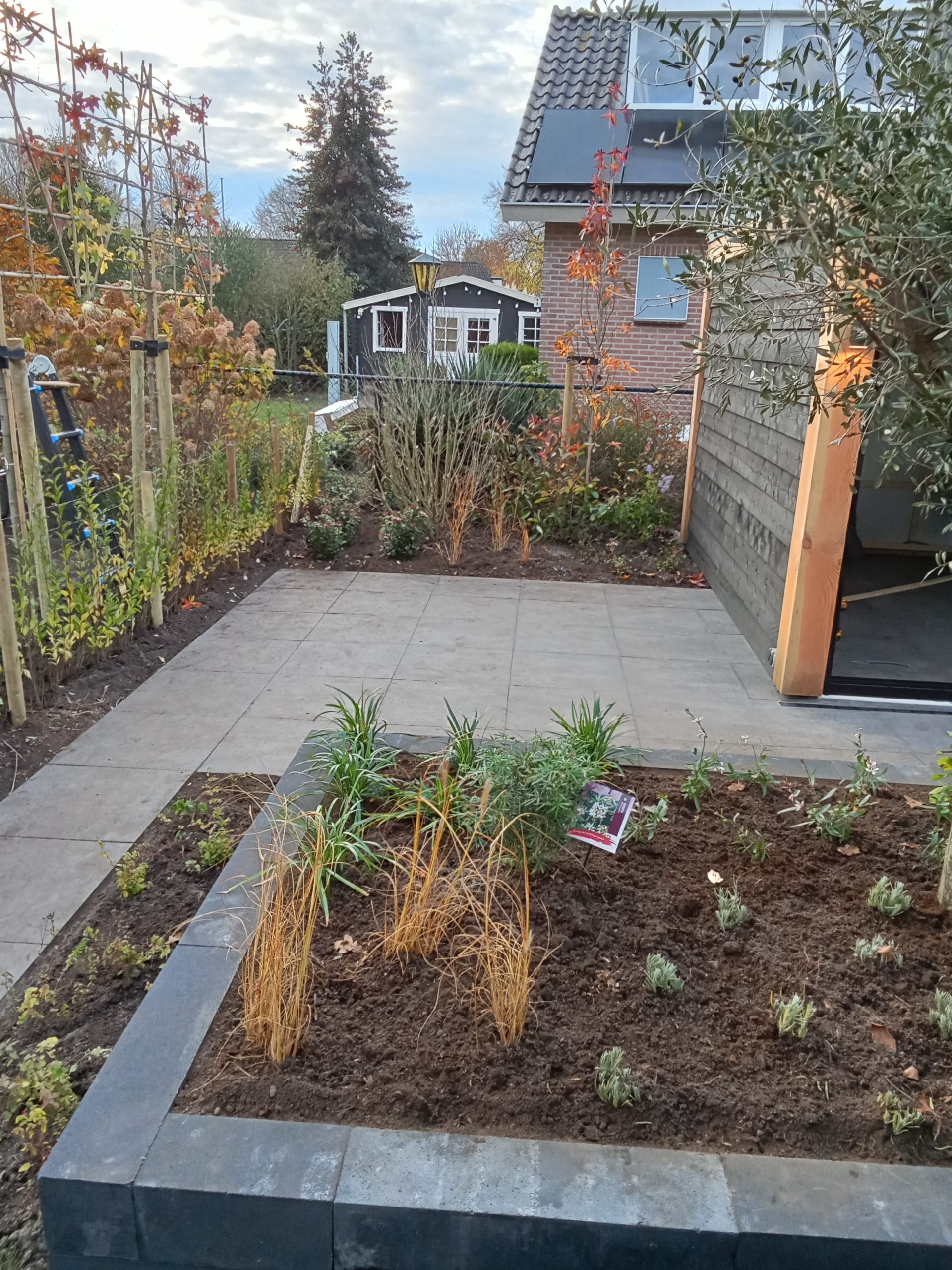 Tuinproject van Bijsterbosch Hoveniersbedrijf
