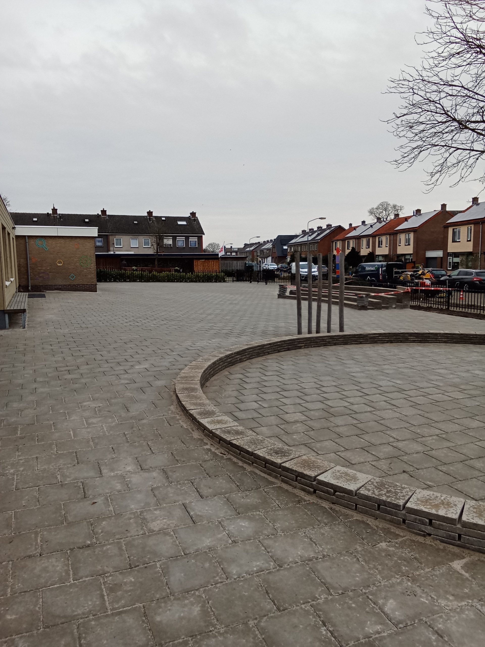 Tuinproject van Bijsterbosch Hoveniersbedrijf