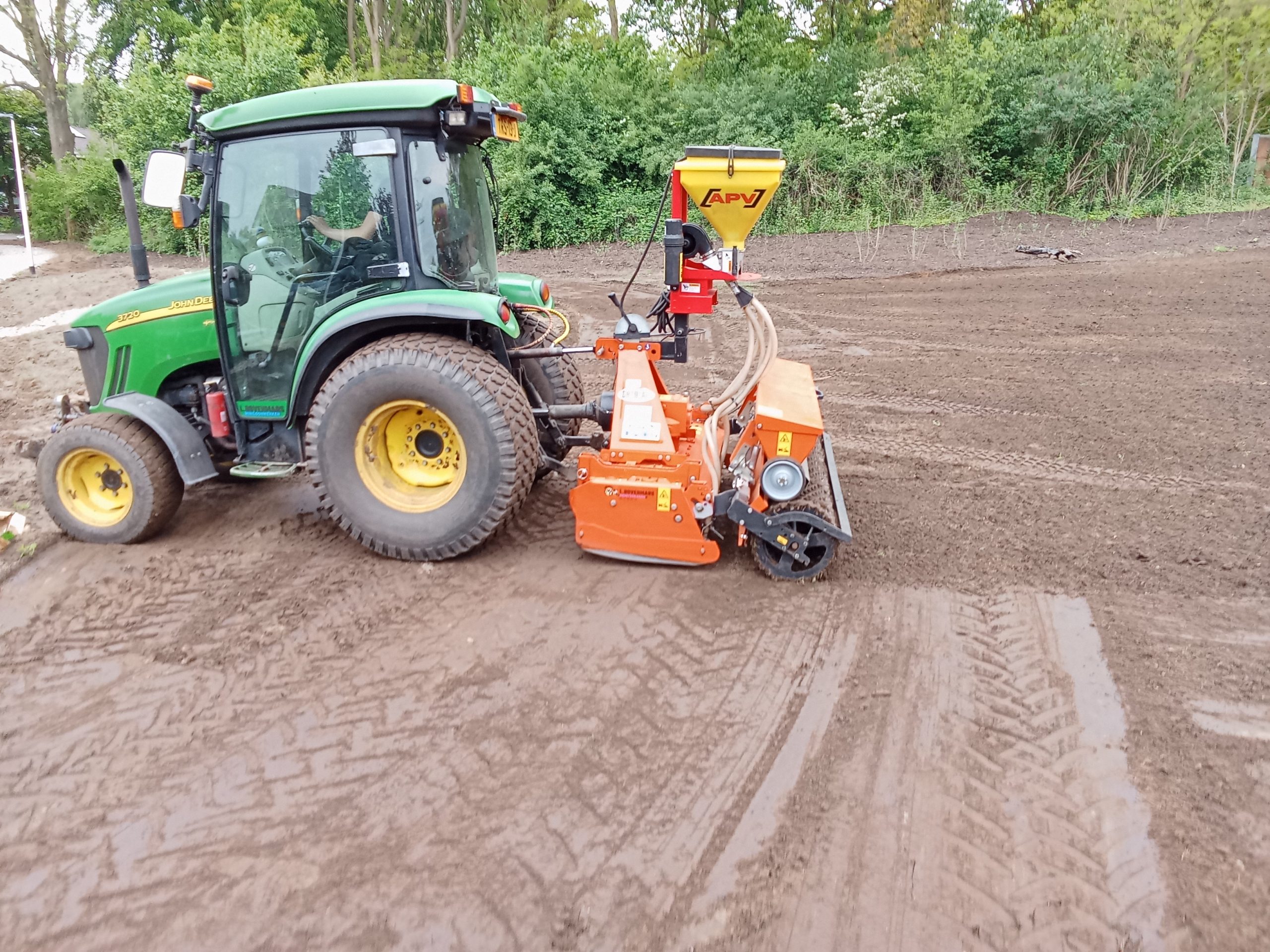 Tuinproject van Bijsterbosch Hoveniersbedrijf